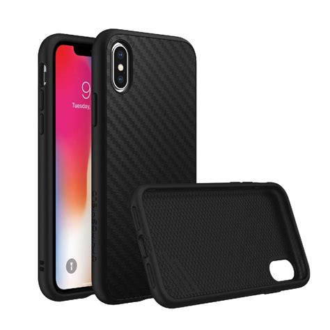 RhinoShield SolidSuit Case for iPhone X Review: Best iPhone X 